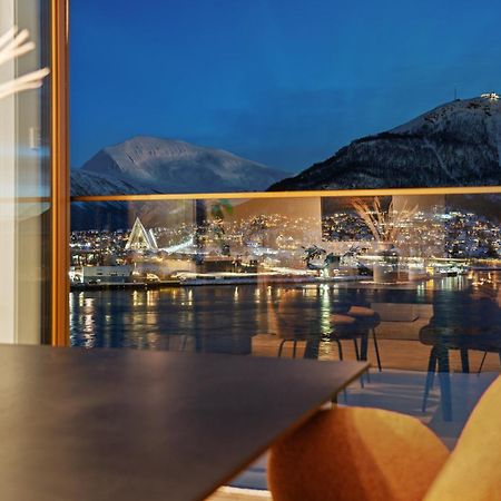 Totalapartments Vervet Gjoa ترومسو المظهر الخارجي الصورة