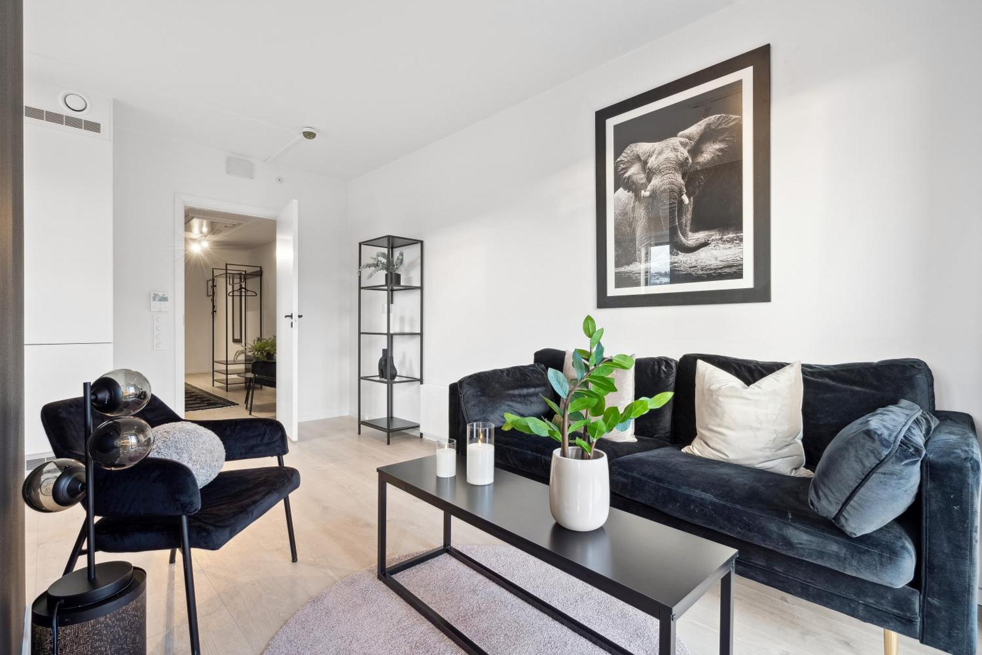 Totalapartments Vervet Gjoa ترومسو المظهر الخارجي الصورة