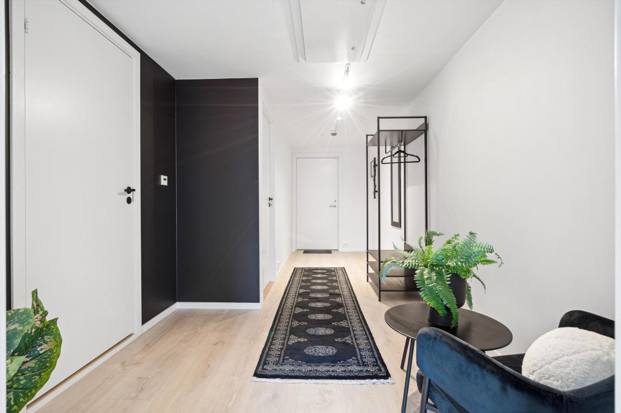 Totalapartments Vervet Gjoa ترومسو المظهر الخارجي الصورة