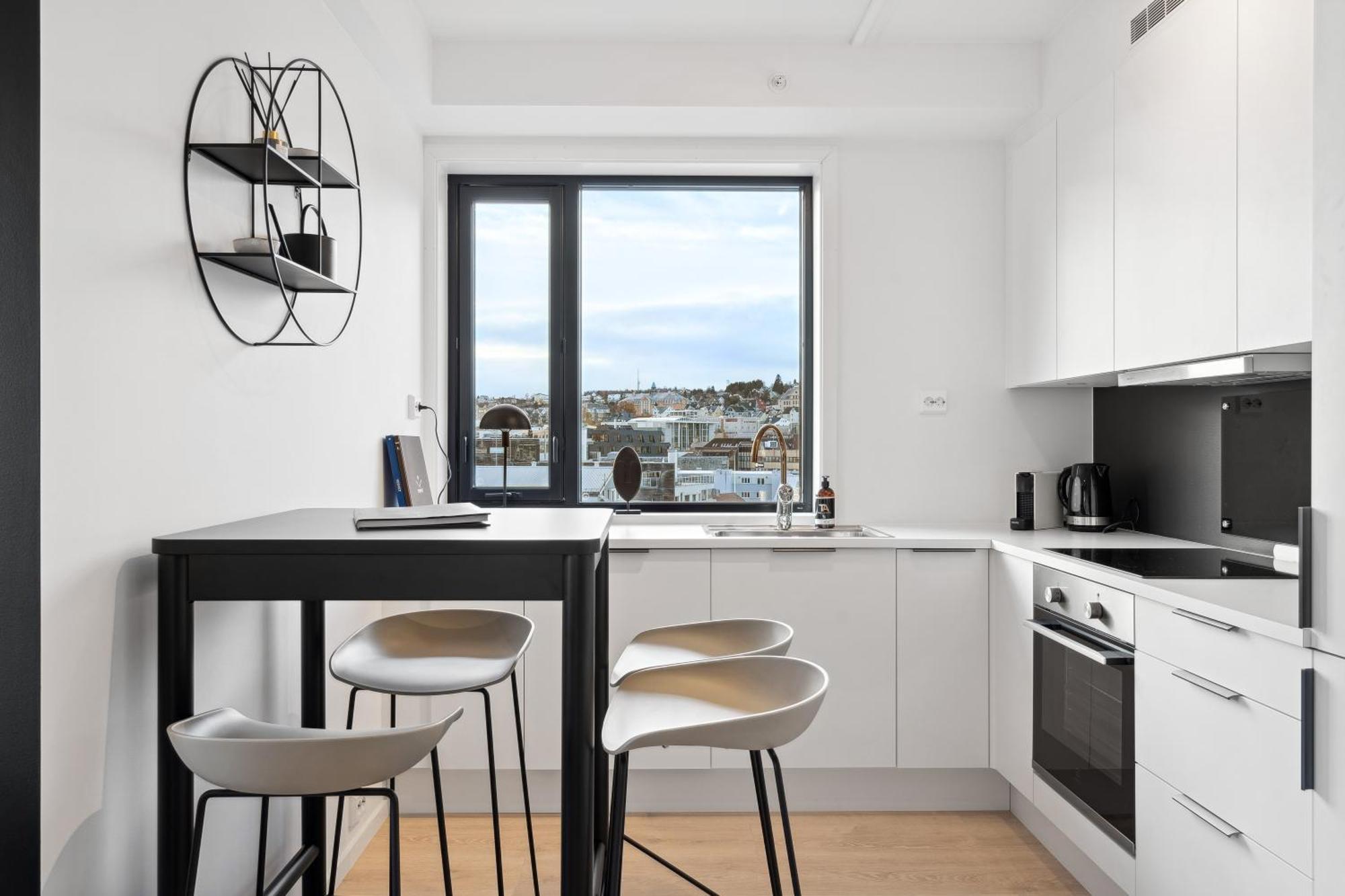 Totalapartments Vervet Gjoa ترومسو المظهر الخارجي الصورة