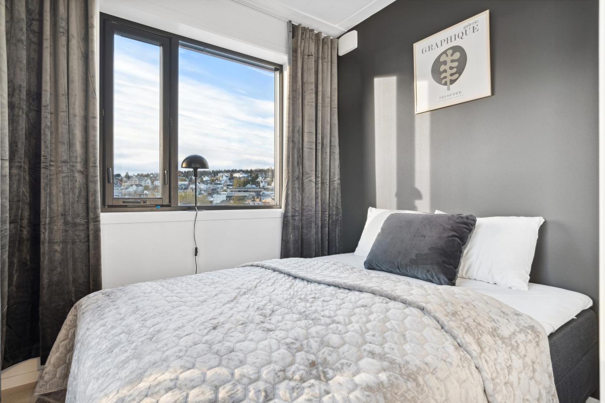 Totalapartments Vervet Gjoa ترومسو المظهر الخارجي الصورة