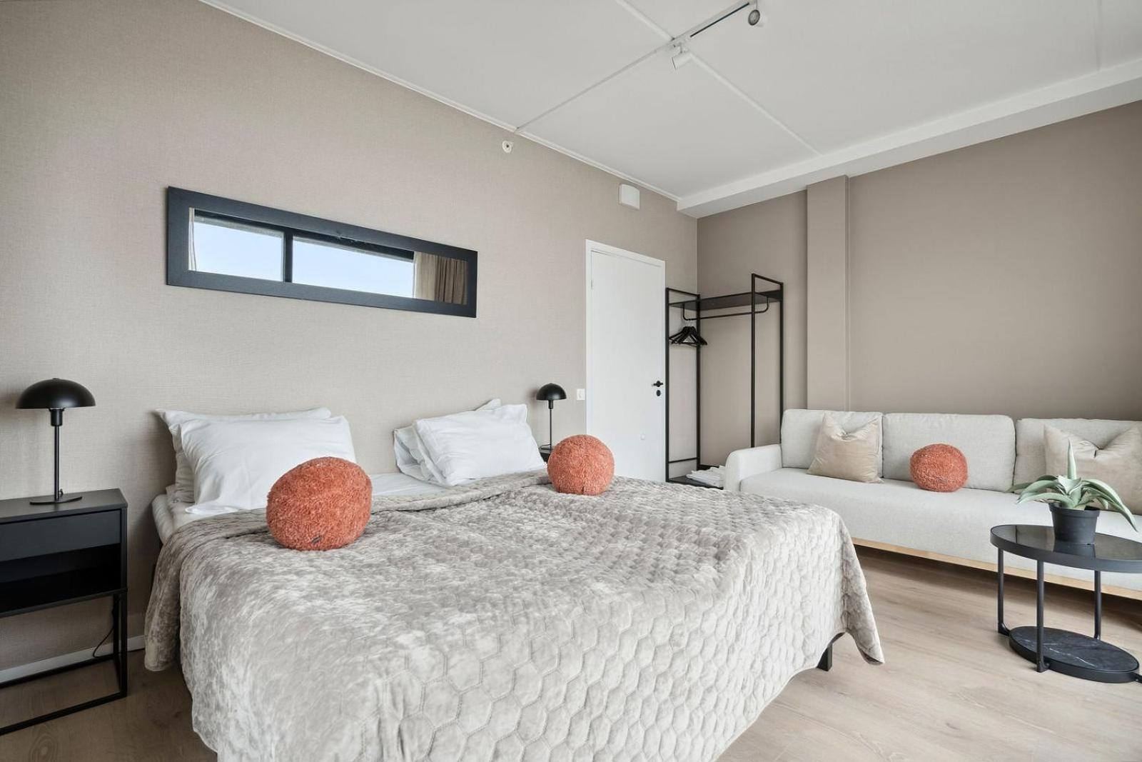 Totalapartments Vervet Gjoa ترومسو المظهر الخارجي الصورة