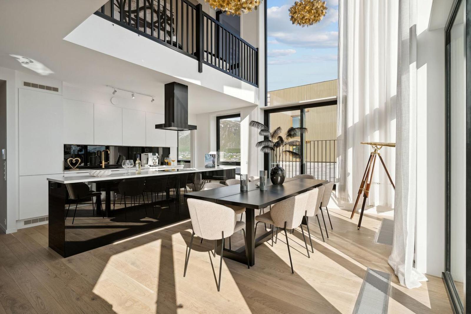 Totalapartments Vervet Gjoa ترومسو المظهر الخارجي الصورة