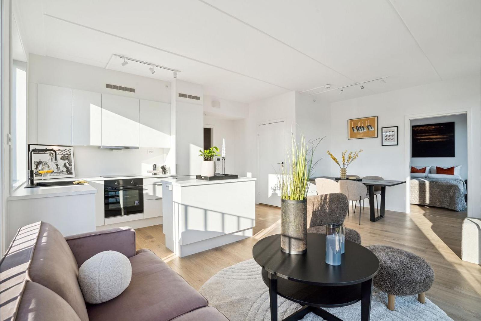 Totalapartments Vervet Gjoa ترومسو المظهر الخارجي الصورة