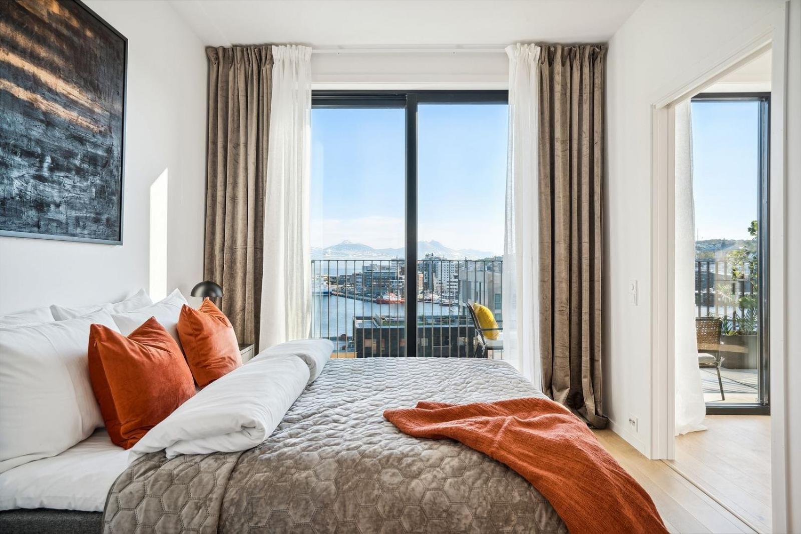 Totalapartments Vervet Gjoa ترومسو المظهر الخارجي الصورة