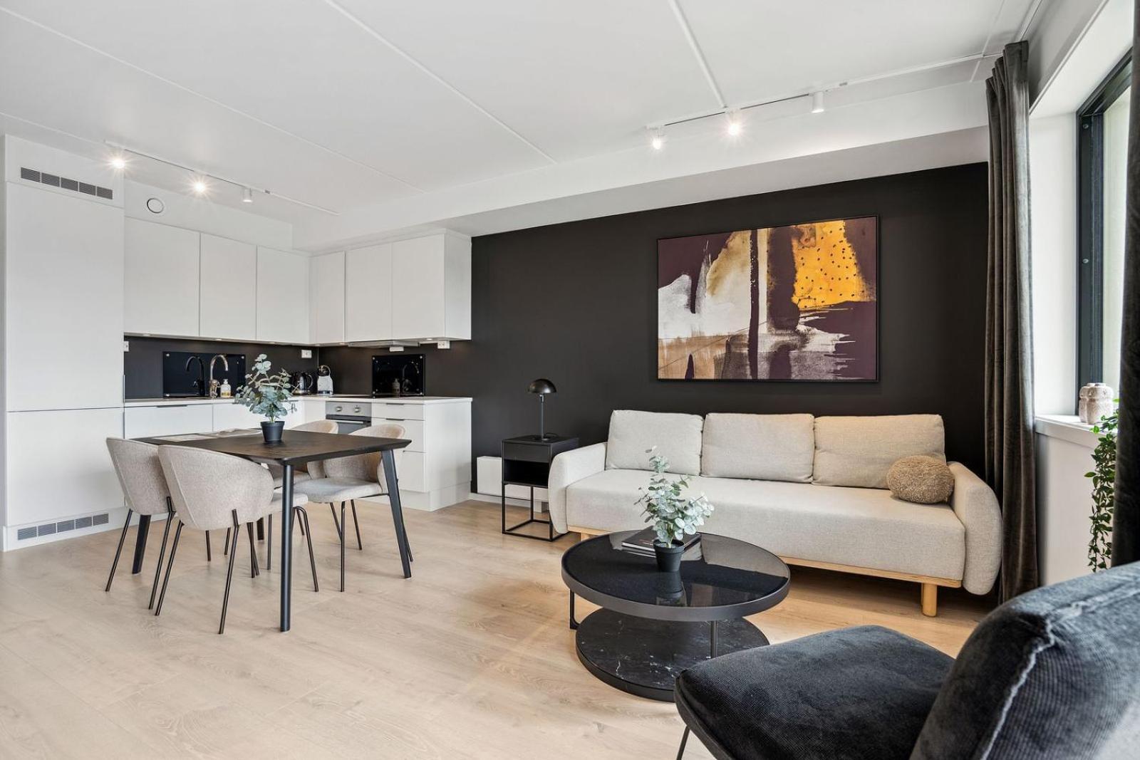Totalapartments Vervet Gjoa ترومسو المظهر الخارجي الصورة