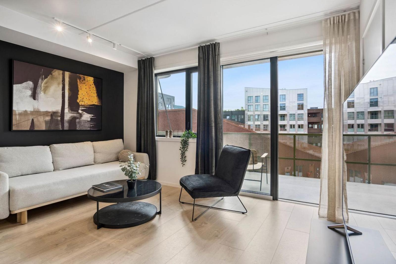 Totalapartments Vervet Gjoa ترومسو المظهر الخارجي الصورة