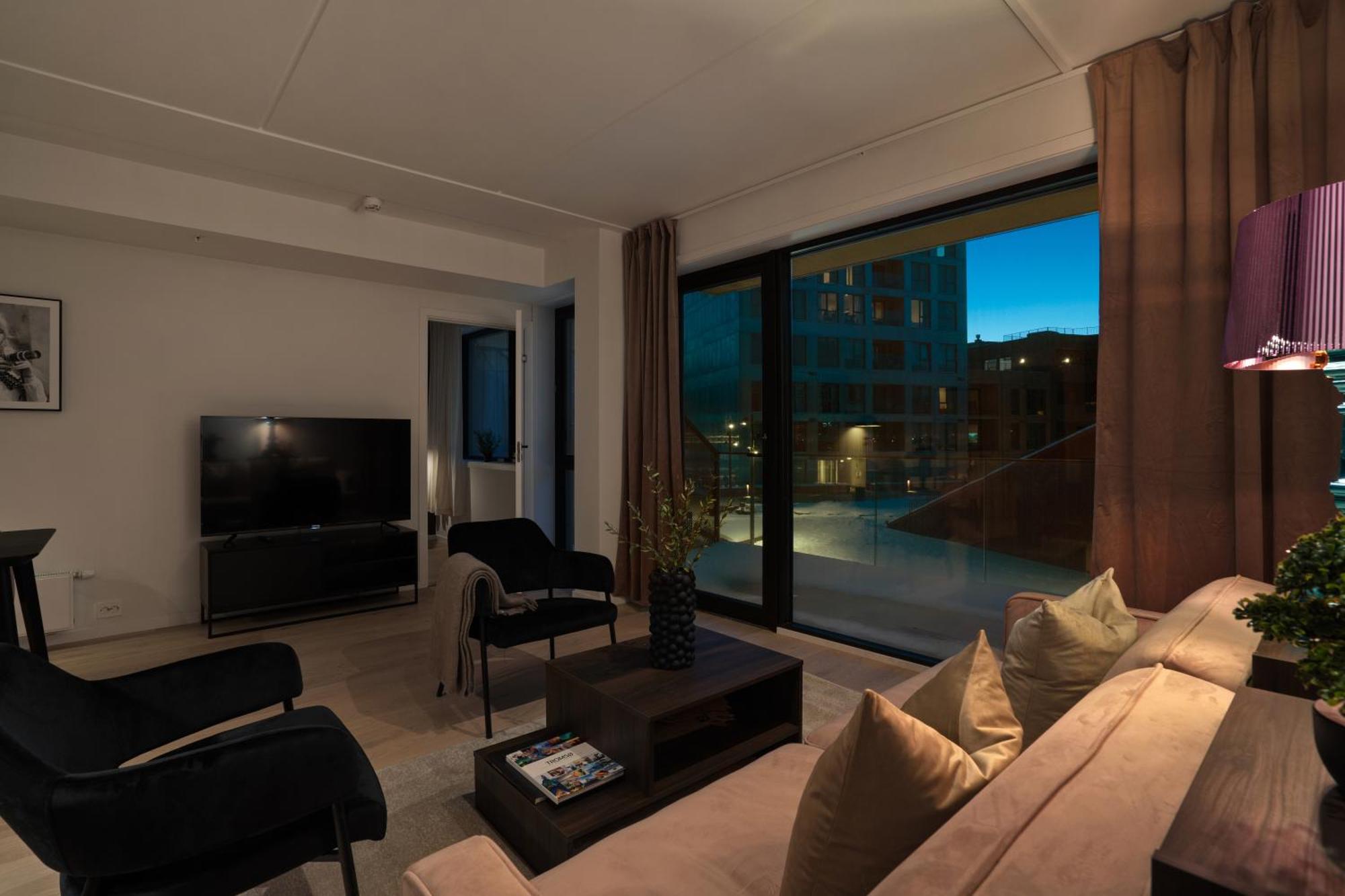 Totalapartments Vervet Gjoa ترومسو المظهر الخارجي الصورة