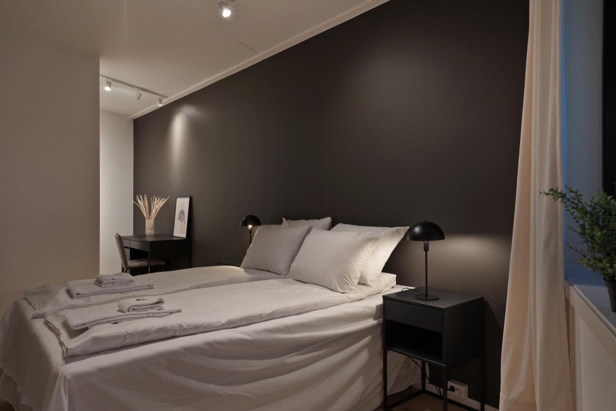 Totalapartments Vervet Gjoa ترومسو المظهر الخارجي الصورة