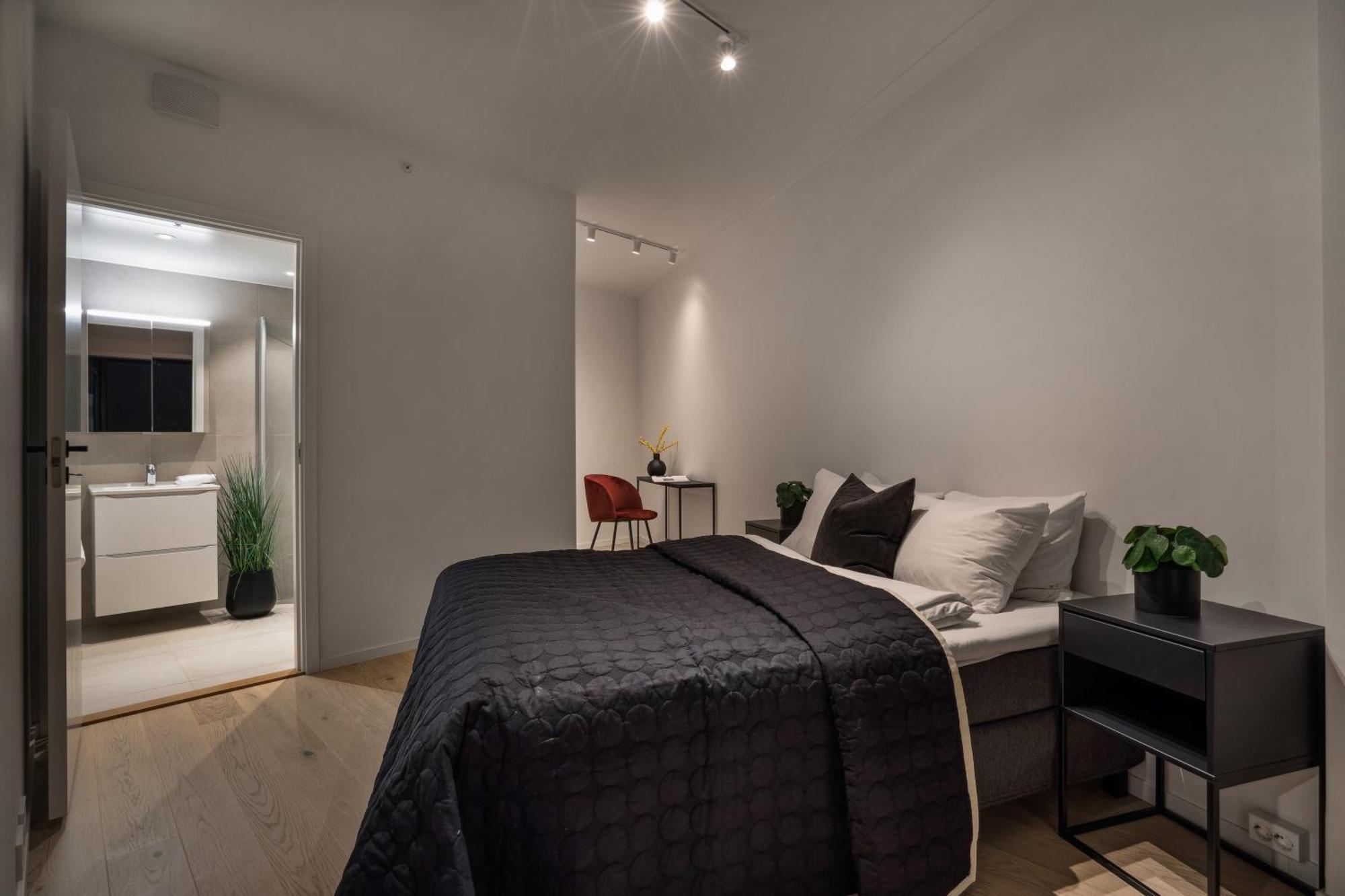 Totalapartments Vervet Gjoa ترومسو المظهر الخارجي الصورة