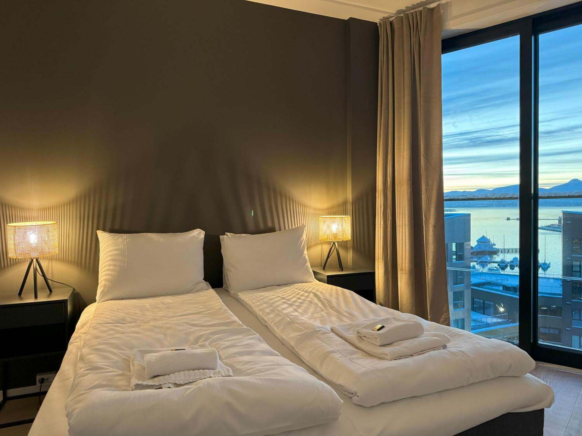 Totalapartments Vervet Gjoa ترومسو الغرفة الصورة