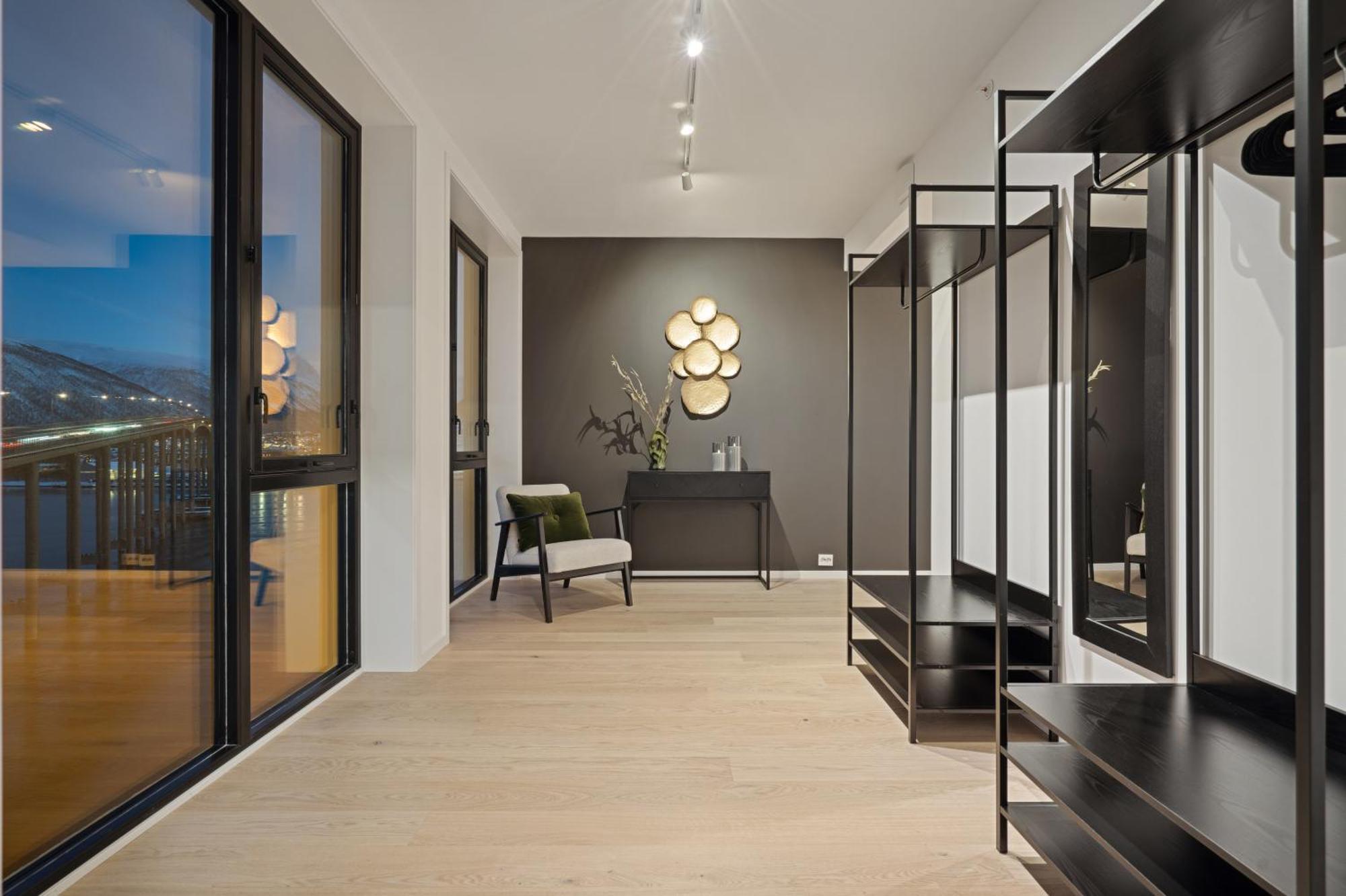 Totalapartments Vervet Gjoa ترومسو الغرفة الصورة