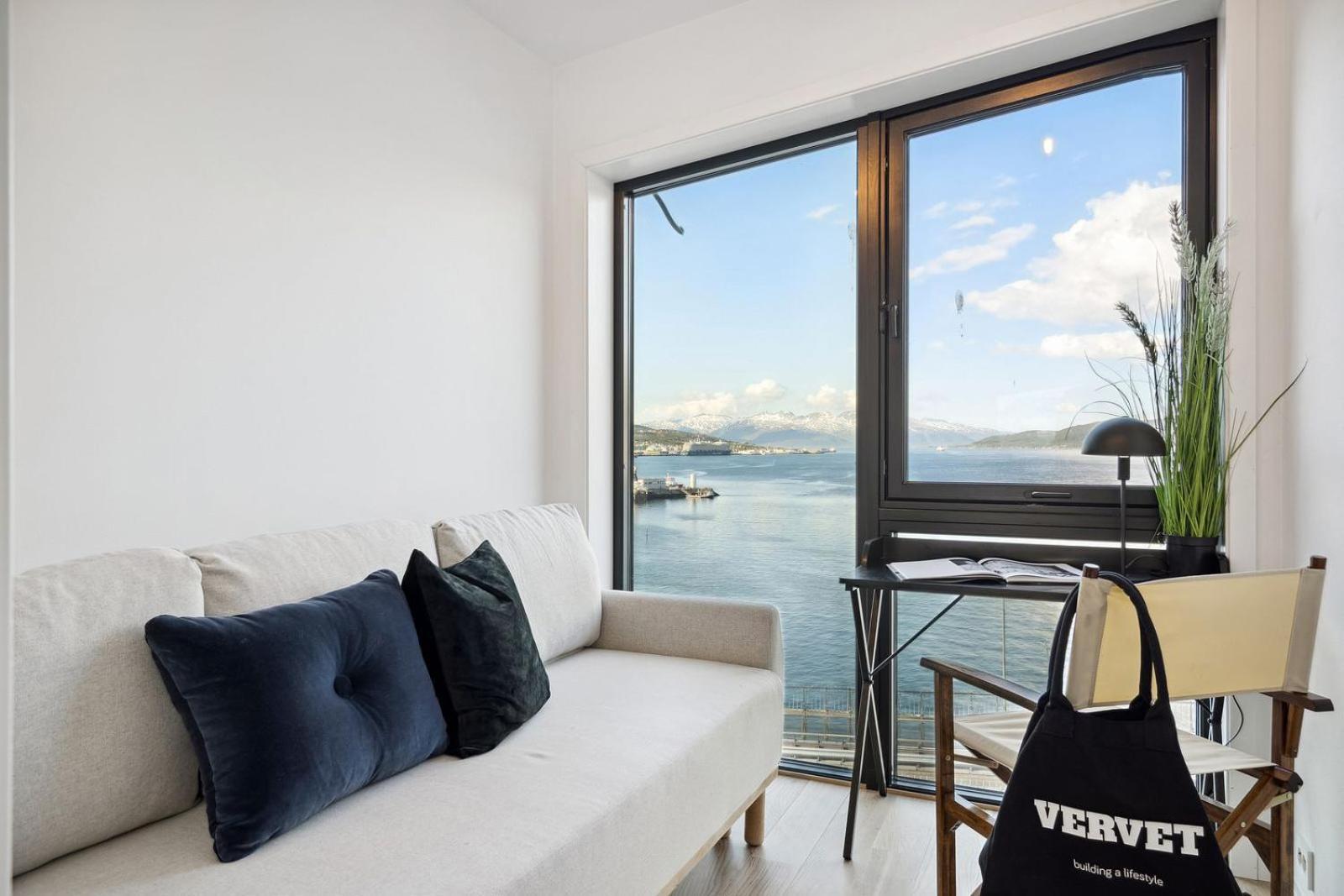 Totalapartments Vervet Gjoa ترومسو المظهر الخارجي الصورة